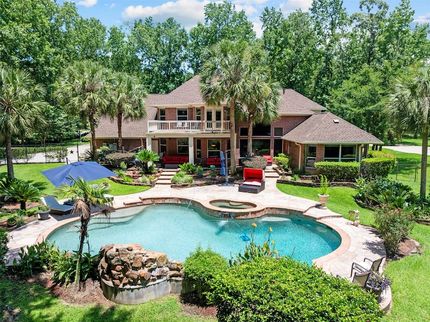 Recreational Property for sale in Montgomery County, Texas