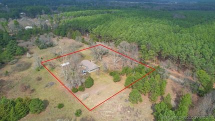 Recreational Property for sale in Pushmataha County, Oklahoma