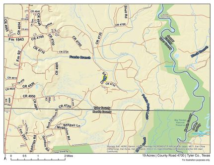 Farm Property for sale in Tyler County, Texas