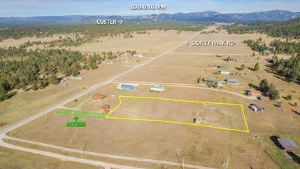 Property for sale in Custer County, South Dakota