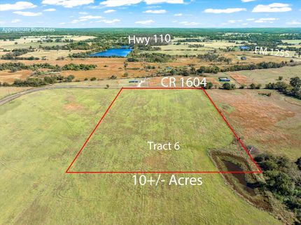 Farm Property for sale in Van Zandt County, Texas