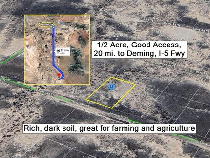 Property for sale in Luna County, New Mexico