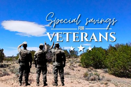 Recreational Property for sale in Apache County, Arizona