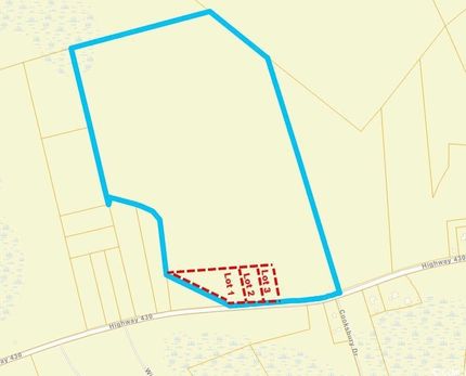 Undeveloped Land for sale in Horry County, South Carolina