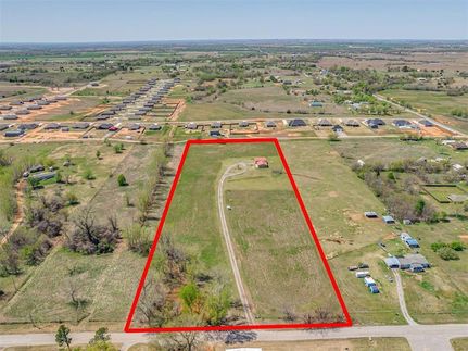 Recreational Property for sale in Grady County, Oklahoma