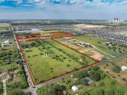Farm Property for sale in Harris County, Texas