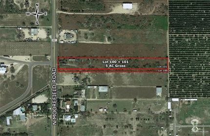 Undeveloped Land for sale in Hidalgo County, Texas