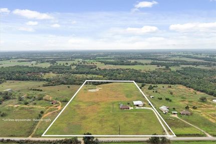 Ranch Property for sale in Milam County, Texas