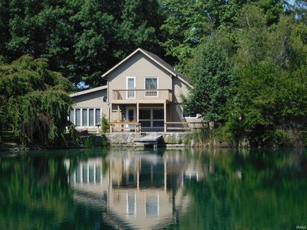 Timberland Property for sale in Delaware County, Indiana