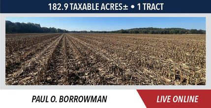 Property for sale in Pike County, Illinois