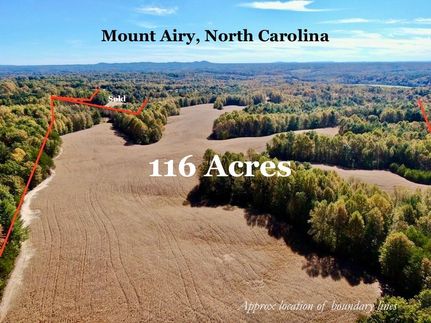Property for sale in Surry County, North Carolina