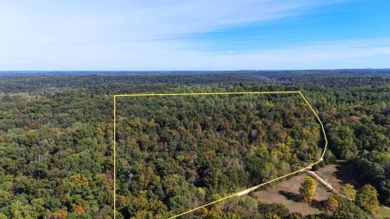 Undeveloped Land for sale in Martin County, Indiana