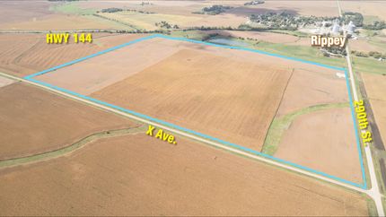 Farm Property for sale in Greene County, Iowa