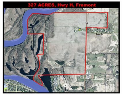 Horse Property in Waupaca County, Wisconsin