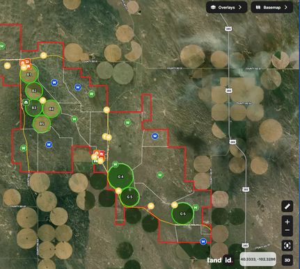 Farm Property for sale in Yuma County, Colorado