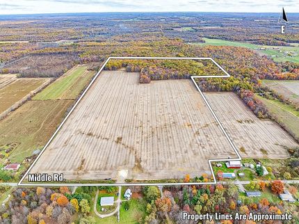 Farm Property for sale in Ashtabula County, Ohio