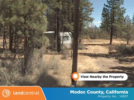 Property for sale in Modoc County, California