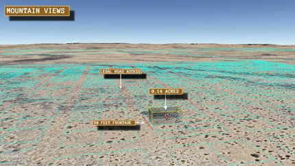Property for sale in Hudspeth County, Texas