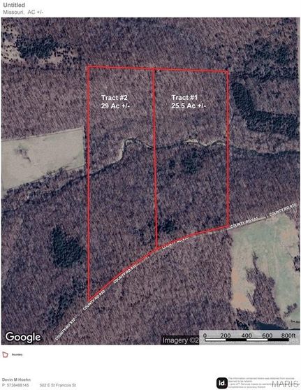 Property for sale in Bollinger County, Missouri