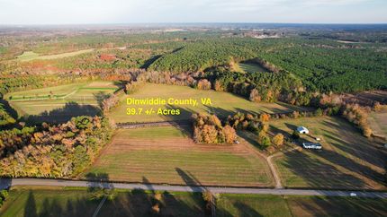 Property for sale in Dinwiddie County, Virginia
