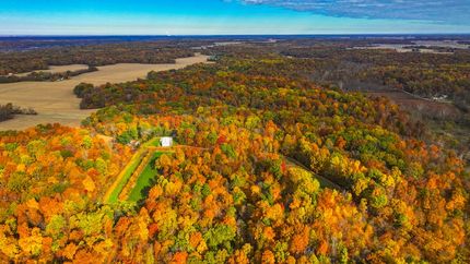 Timberland Property for sale in Parke County, Indiana