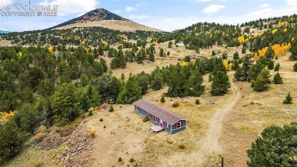 Recreational Property for sale in Teller County, Colorado
