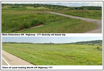 Property for sale in Lincoln County, Oklahoma