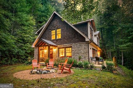 Timberland Property for sale in Gilmer County, Georgia