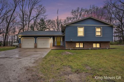 Farm Property for sale in Newaygo County, Michigan