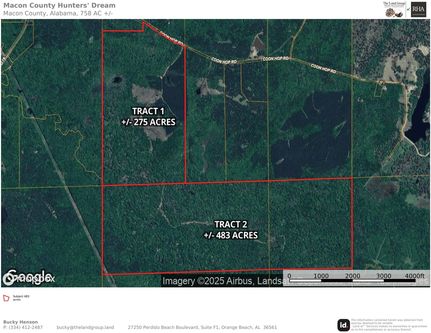 Property for sale in Macon County, Alabama