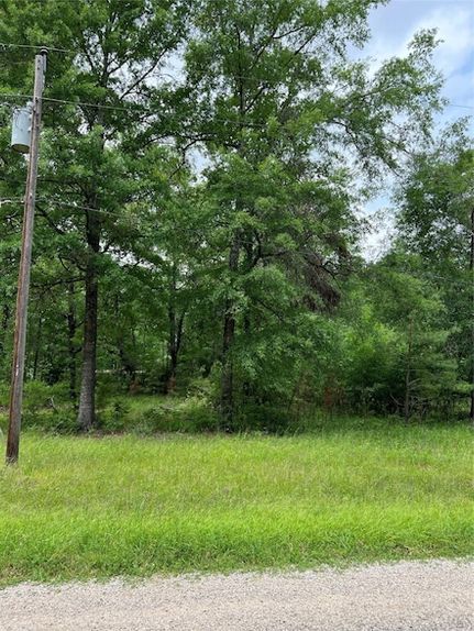 Recreational Property for sale in Trinity County, Texas