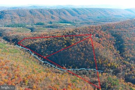 Property for sale in Hampshire County, West Virginia