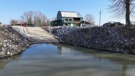 Lakefront Property in Monroe County, Arkansas