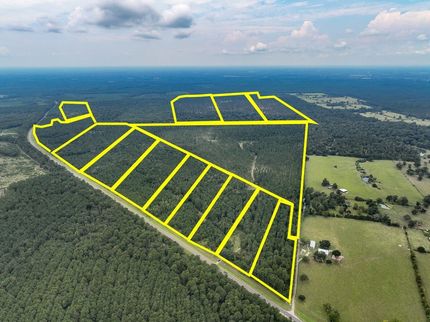 Undeveloped Land for sale in Trinity County, Texas