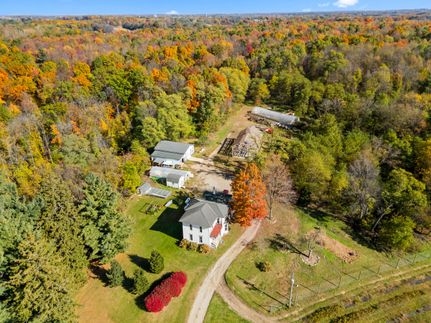 Timberland Property for sale in Hillsdale County, Michigan