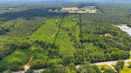 Hunting Land for sale in Randolph County, North Carolina
