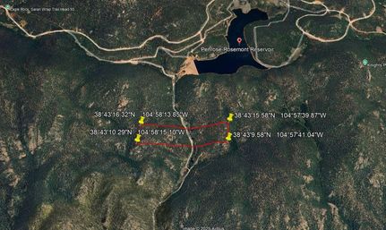 Property for sale in Teller County, Colorado