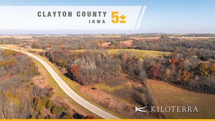 Ranch Property for sale in Clayton County, Iowa