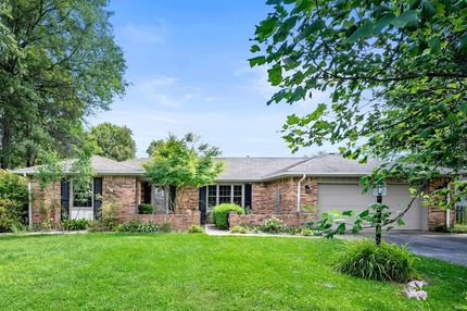 Recreational Property for sale in Henry County, Indiana