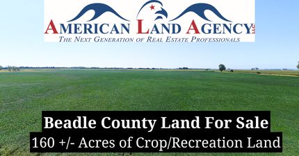 Farm Property for sale in Beadle County, South Dakota