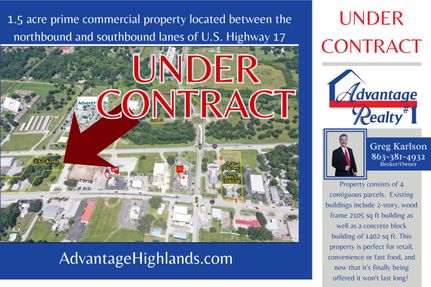 Commercial Property for sale in Hardee County, Florida