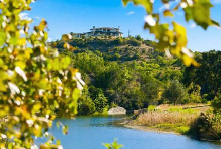 Lakefront Property for sale in Hays County, Texas