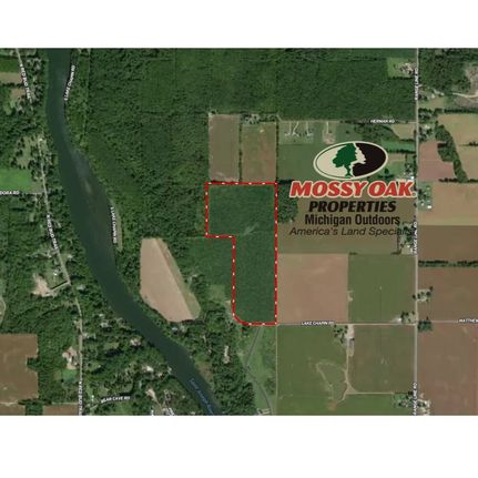 Farm Property for sale in Berrien County, Michigan