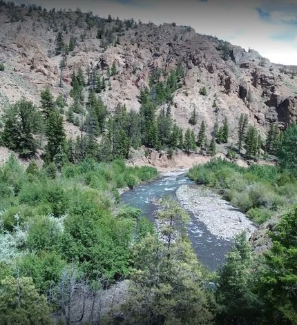 Property for sale in Park County, Wyoming