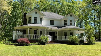 Property for sale in Edgefield County, South Carolina