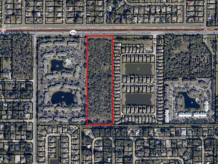 Timberland Property for sale in Brevard County, Florida