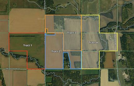 Recreational Property for sale in Pembina County, North Dakota