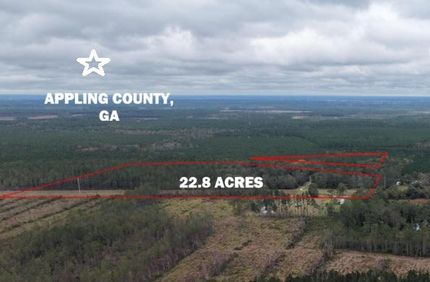 Ranch Property for sale in Appling County, Georgia