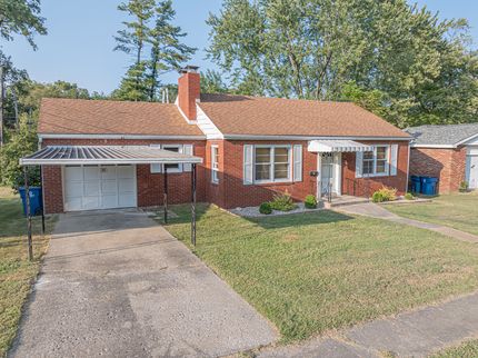 Recreational Property in Jefferson County, Illinois