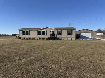 Ranch Property in Clay County, Illinois